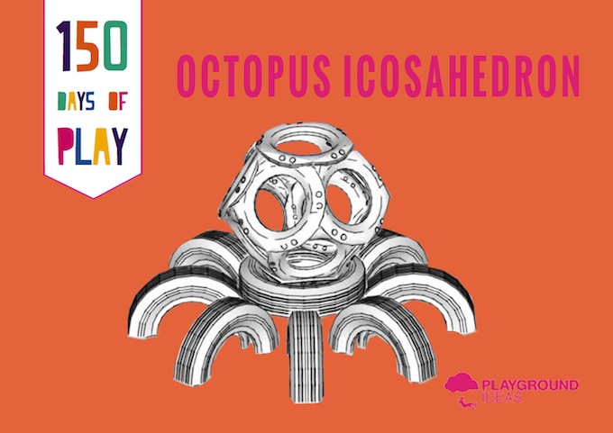 Day 11: Octopus Icosahedron